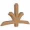 Ekena Millwork Davenport Timber Gable Bracket, Western Red Cedar, 72"W x 39"H x 5 1/2"D x 5 1/2"F, 13/12 Pitch GBW072X39X0606DAV00SWR - alternate 5